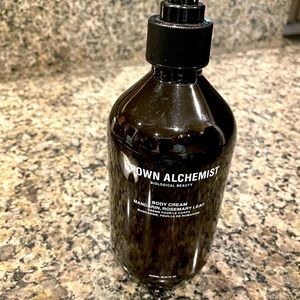 Grown Alchemist Body Cream Mandarin, Rosemary Leaf 16.9 fl oz